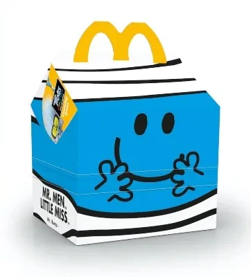 Mr. Men & Little Miss Mugs (McDonald's UK, 2020) | Kids Meal Wiki