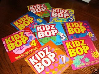 kidz bop toys