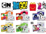Teen Titans Go! (Mcdonald’s, 2022)