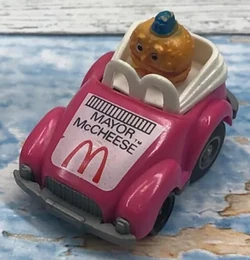 Fast Macs (McDonald's, 1984) | Kids Meal Wiki | Fandom