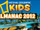 National Geographic Kids Almanac 2012 (Wendy's, 2011)