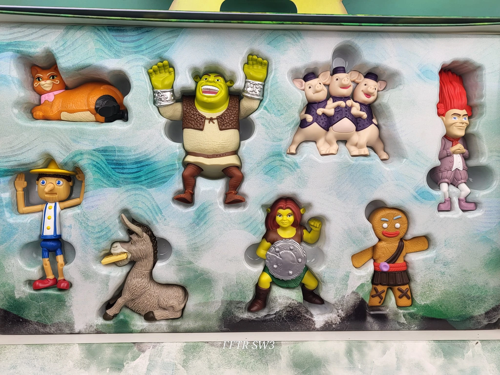 Shrek Forever After 3D (McDonald's, 2010) | Kids Meal Wiki | Fandom