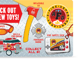 Arby's Fire Department (Arby's, 2011)