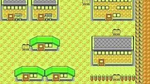 Pokemon Silver Lavender Town Lyrics