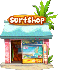 Seaside Surf Shop Happy Street Wiki Fandom