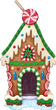 Gingerbread House