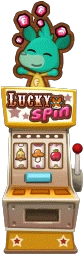 Lucky Spin | Happy Street Wiki | Fandom