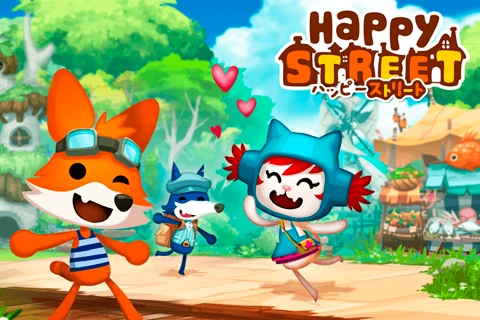 ハッピーストリート（日本語版） Wiki