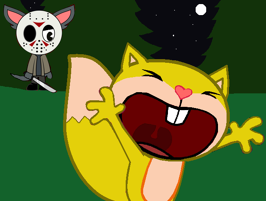 TGIF the 13th | Happy Tree Friends Fanon Wiki | Fandom