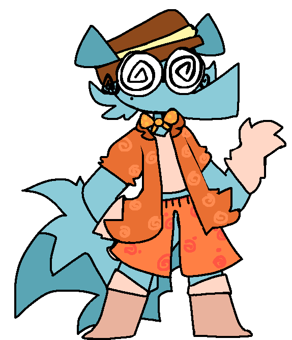 Doctor Funk | Happy Tree Friends Fanon Wiki | Fandom