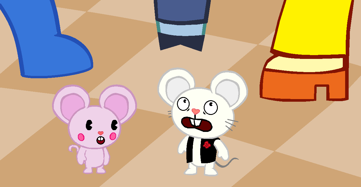 Tiny Dancer Happy Tree Friends Fanon Wiki Fandom