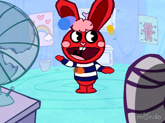 Cuddles/Gallery, Happy Tree Friends Wiki, Fandom