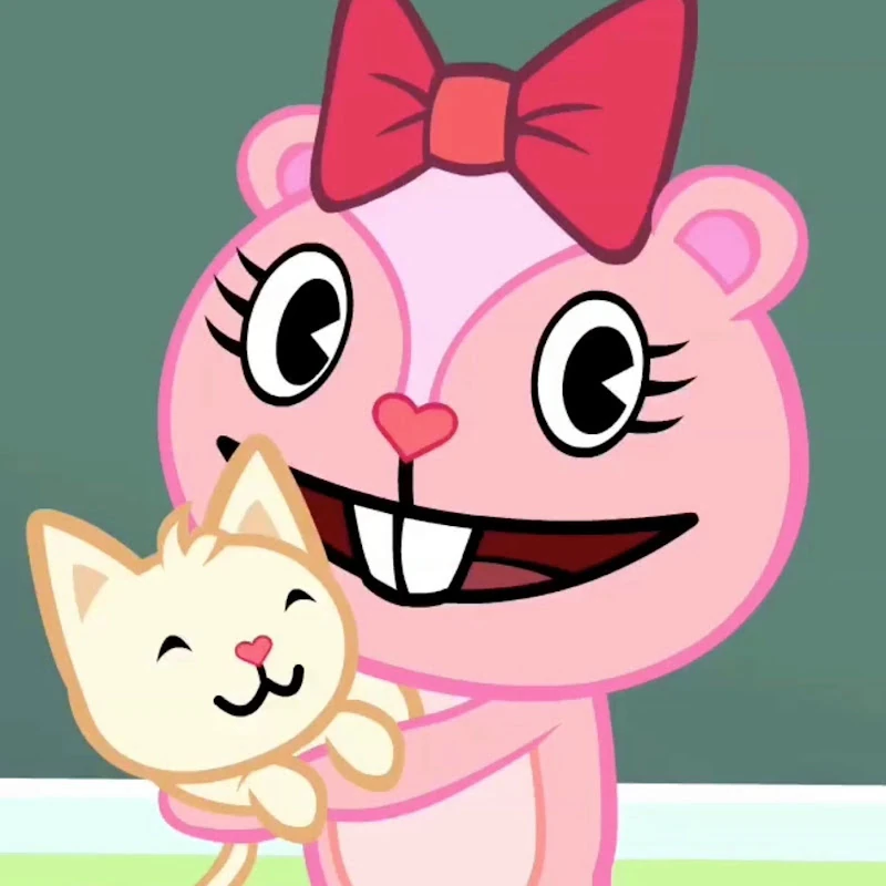 TreeTube/Giggles | Happy Tree Friends Fanon Wiki | Fandom
