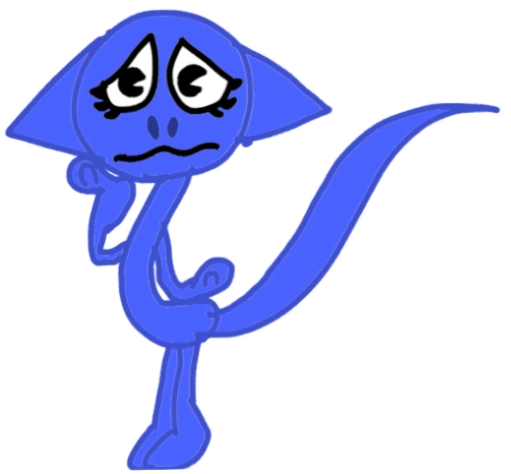 Slender Lizzy | Happy Tree Friends Fanon Wiki | Fandom