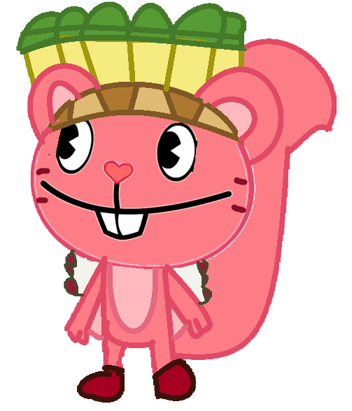 Kirby's Great Outdoors, Happy Tree Friends Fanon Wiki