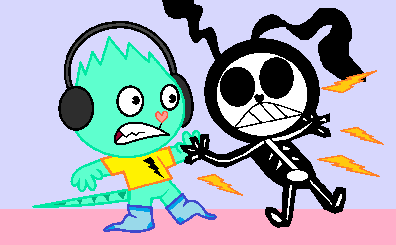 HTF Break/Season 2 | Happy Tree Friends Fanon Wiki | Fandom