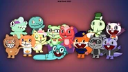 Rosalie/Gallery | Happy Tree Friends Fanon Wiki | Fandom