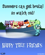 Rosalie/Gallery | Happy Tree Friends Fanon Wiki | Fandom