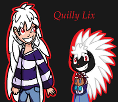 Quilly Lix (Human)