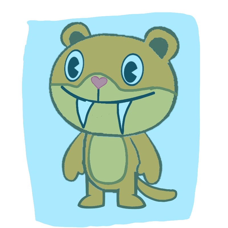 Tigry | Happy Tree Friends Fanon Wiki | Fandom