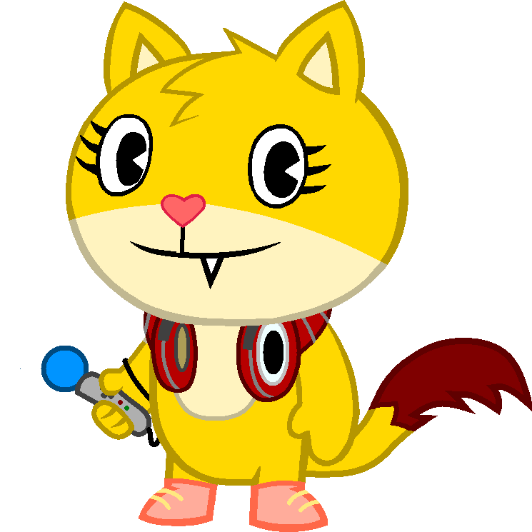 Cinzia | Happy Tree Friends Fanon Wiki | Fandom