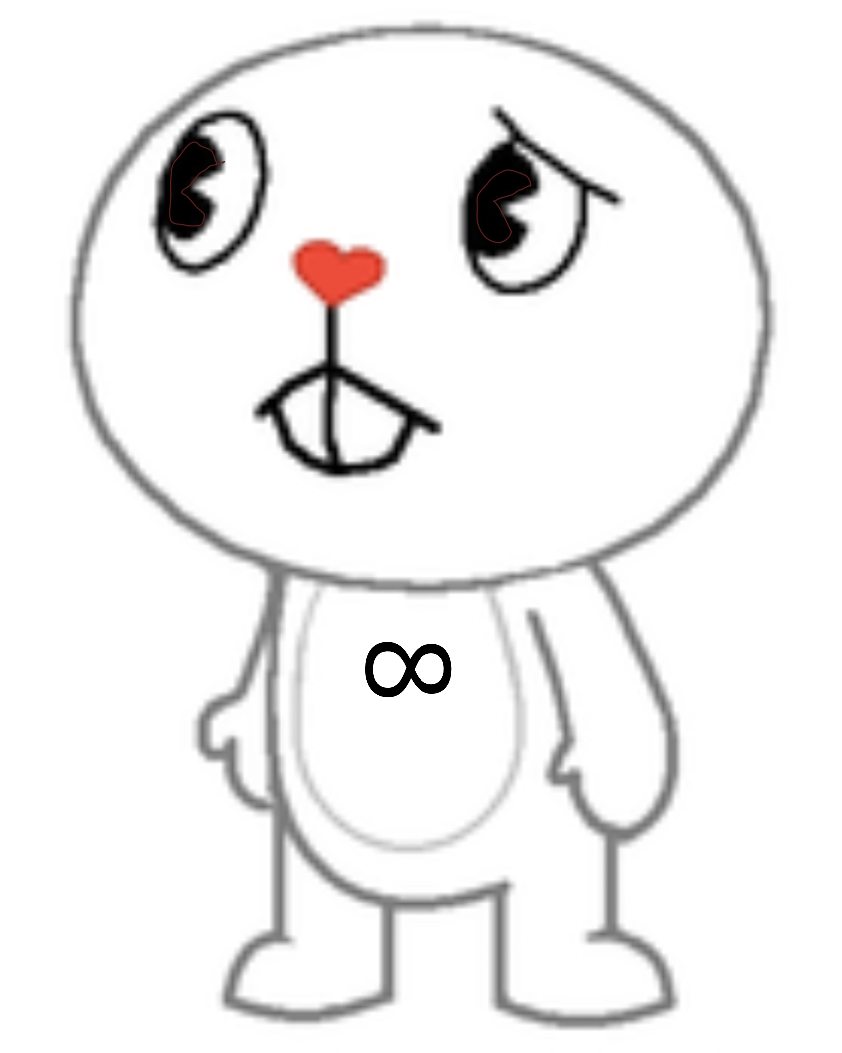 ∞ | Happy Tree Friends Fanon Wiki | Fandom