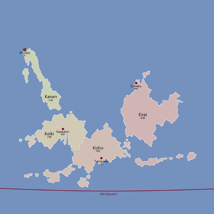 Morassa subdivision