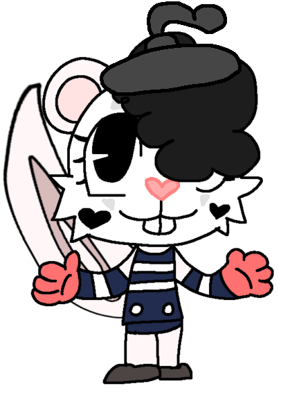 Fifi (H1104) | Happy Tree Friends Fanon Wiki | Fandom