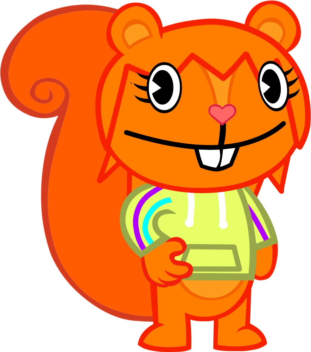 Cuddles/Gallery, Happy Tree Friends Wiki, Fandom