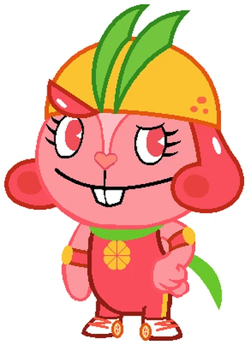 Grapefruit Cookie | Happy Tree Friends Fanon Wiki | Fandom