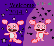 Welcome 2014