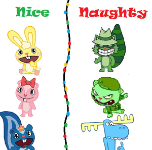 all happy tree friends characters names