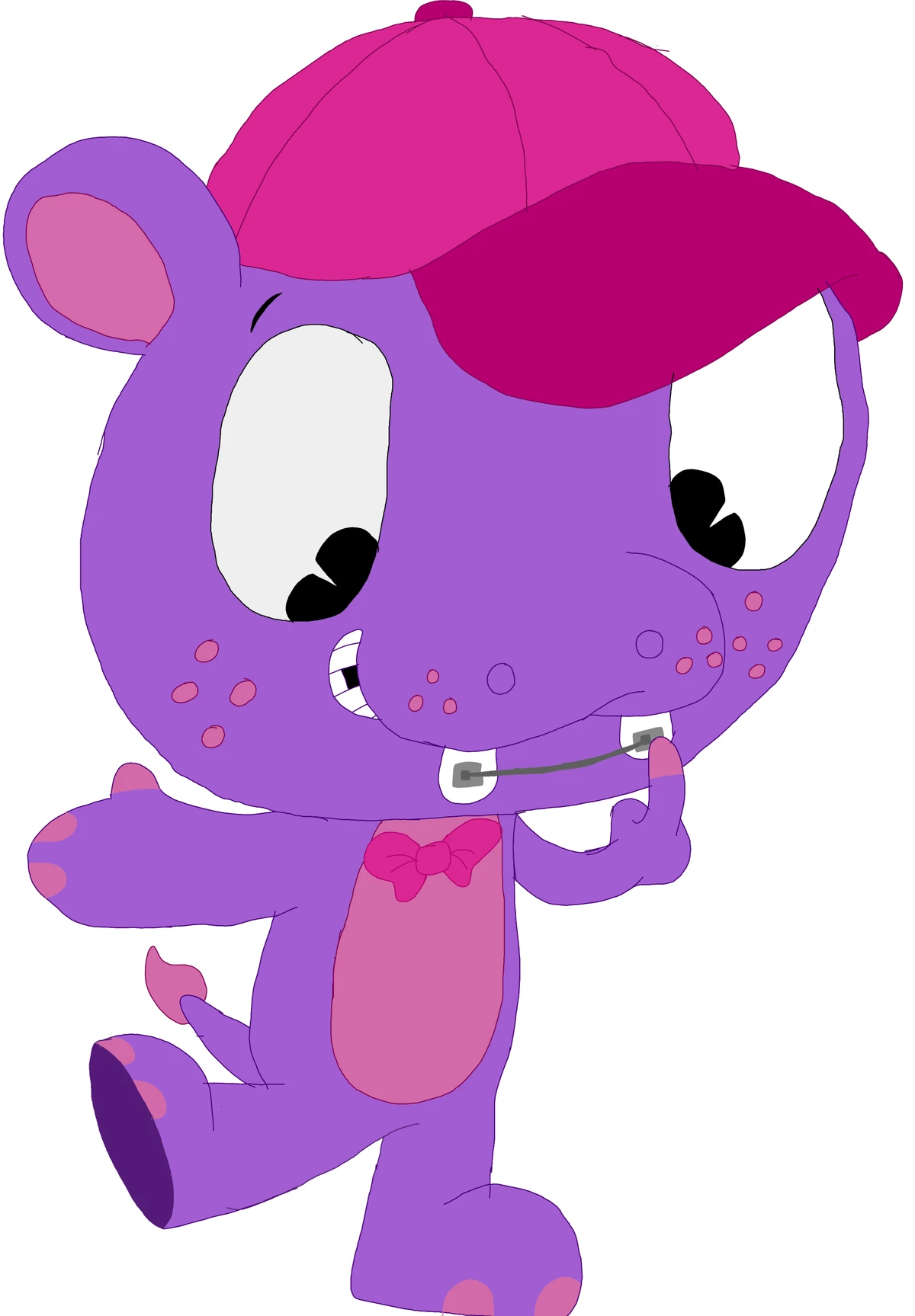 Pygm | Happy Tree Friends Fanon Wiki | Fandom