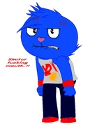 Cesar Blueberry Marc | Happy Tree Friends Fanon Wiki | Fandom