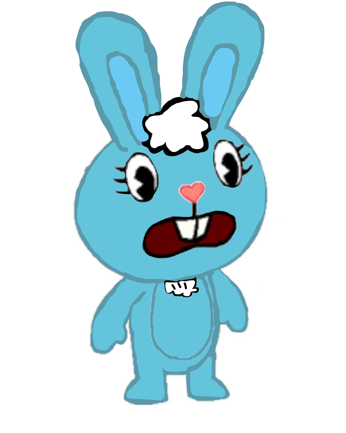 Oceanfina | Happy Tree Friends Fanon Wiki | Fandom