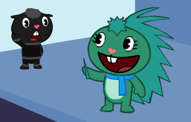 Ba Ba Black Sheep | Happy Tree Friends Fanon Wiki | Fandom