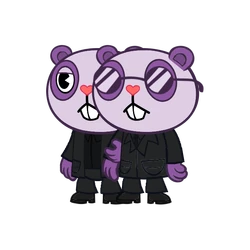 Lucky (THS) | Happy Tree Friends Fanon Wiki | Fandom