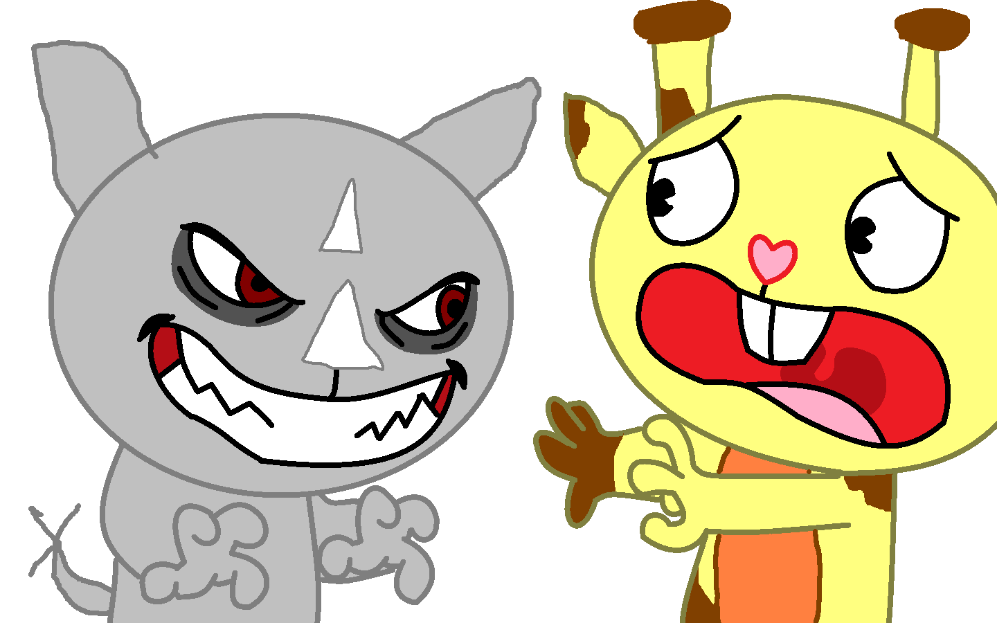 happy friend　３本目 Happy Natural Friends | Happy Tree Friends Fanon Wiki | Fandom