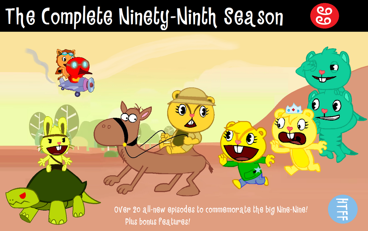 The Complete Ninety Ninth Season | Happy Tree Friends Fanon