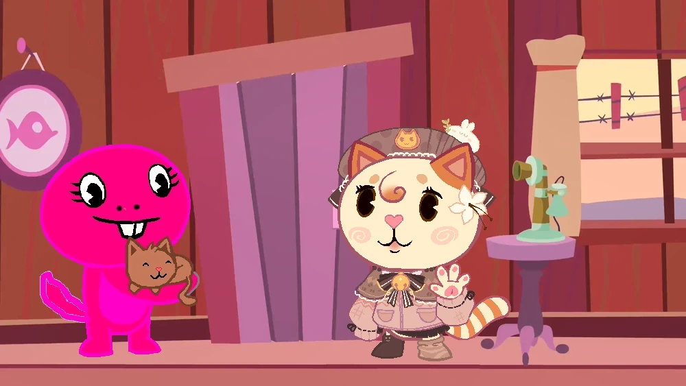 Party Is Where The Fun Is | Happy Tree Friends Fanon Wiki | Fandom