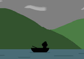 Nessie boat