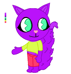 Gala | Happy Tree Friends Fanon Wiki | Fandom