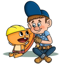 Handy/Gallery | Happy Tree Friends Fanon Wiki | Fandom