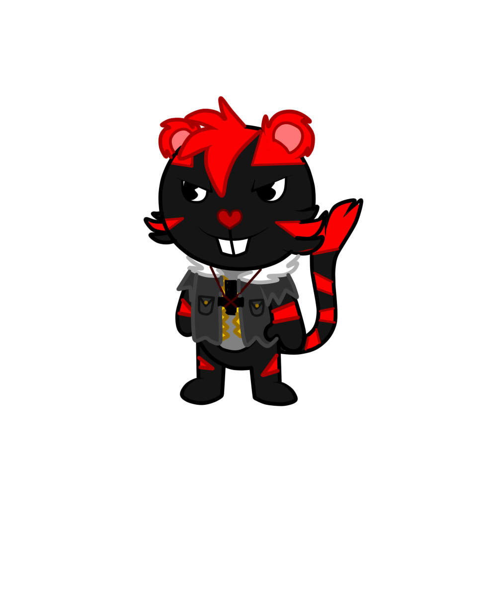 Blackberry, Happy Tree Friends Fanon Wiki