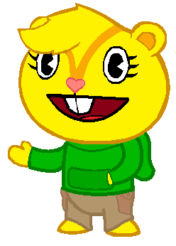 Pockets | Happy Tree Friends Fanon Wiki | Fandom