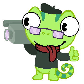 Cam E. Leon | Happy Tree Friends Fanon Wiki | Fandom