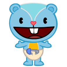 Raky | Happy Tree Friends Fanon Wiki | Fandom