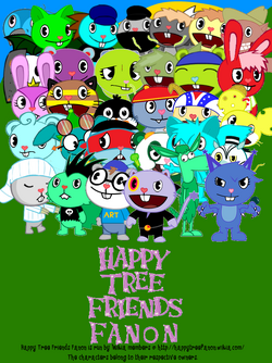 Blackberry, Happy Tree Friends Fanon Wiki