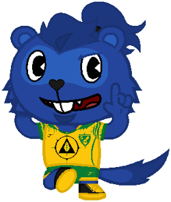 Zurich | Happy Tree Friends Fanon Wiki | Fandom