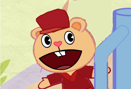 Spin Fun Knowin' Ya, Happy Tree Friends Wiki